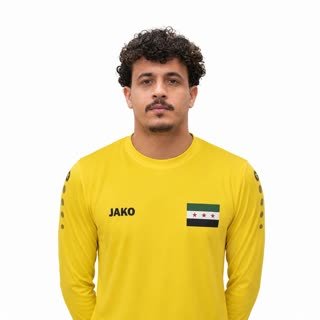صورة Basl Hamse، حارس مرمى في منتخب سوريا