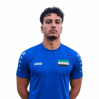 صورة Ahmad Hakim Joukhadar، مهاجم في منتخب سوريا