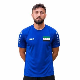 صورة Siyamend Alo، مدافع في منتخب سوريا