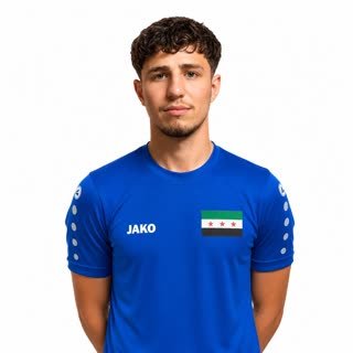 صورة Mohannad Hamwi، مدافع في منتخب سوريا