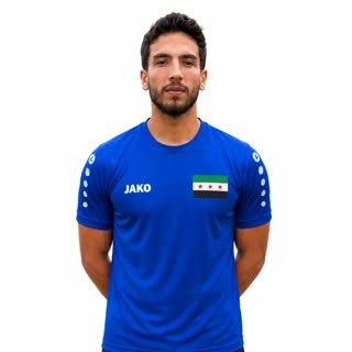 صورة Salim Alsaleh، لاعب وسط في منتخب سوريا