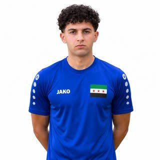 صورة Mohamad Hegi، مهاجم في منتخب سوريا
