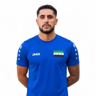 صورة Beyar Suleyman، مدافع في منتخب سوريا