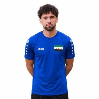 صورة Srwar Osse، لاعب وسط في منتخب سوريا