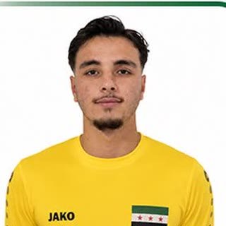 صورة Makdad Abdalah، حارس مرمى في منتخب سوريا