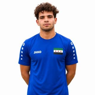 صورة Mohanad Alnakr، لاعب وسط في منتخب سوريا