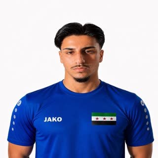 صورة Rok Ali، لاعب وسط في منتخب سوريا