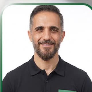 صورة Zakaria Aljundi، مدير الفريق في منتخب سوريا